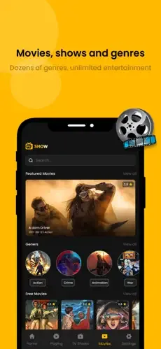 download-pikashow-application Movies and shows